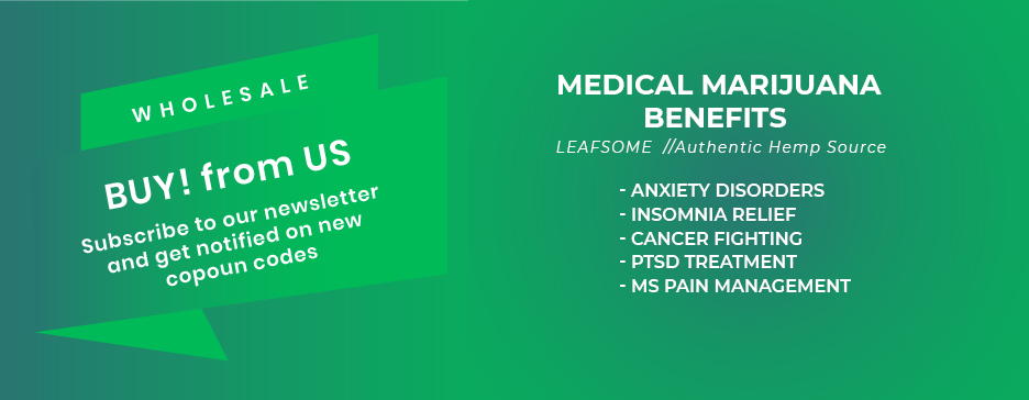 CBD hemp flowers California